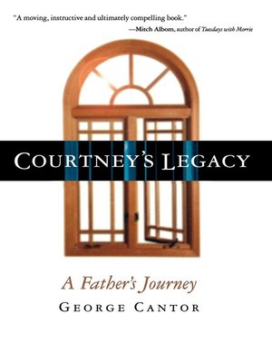 cover image of Courtney's Legacy